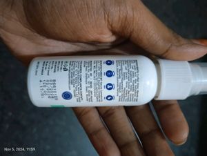 Underarm Spray For Darkened Armpit