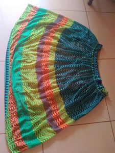 Colorful Blouse