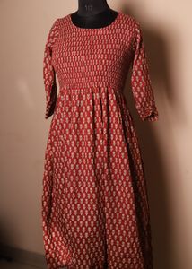 A-line Casual Kurti
