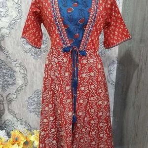 Indowestern Shrug