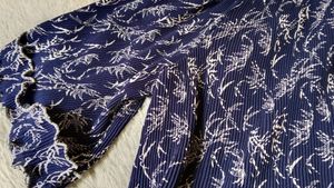 Georgette Off-sholder Fancy Top