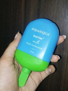 Aqualogica Moisturizer