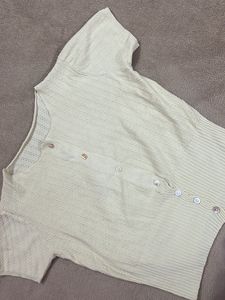 Off White Top