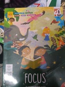 Focus: Complete English Course