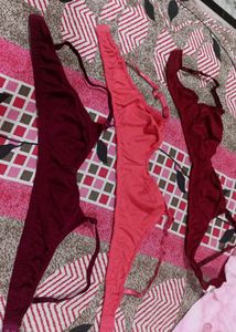 Three Bra Set Combo