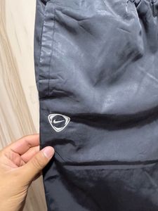 Nike ACG Vintage Black Parachute Track Pants