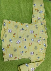 Full Sleeves Tshirt