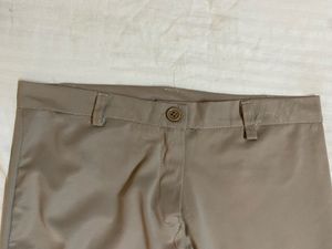 Khaki Trousers