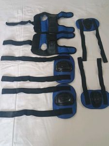 Skate Guard For Palms, Elbow And Knees