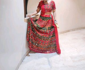 Navratri Chaniya Choli