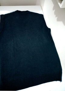 Kingstyle Sleeveless Sweater Vest