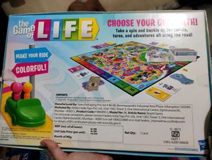 THE GAME OF LiFe (Board /Party)