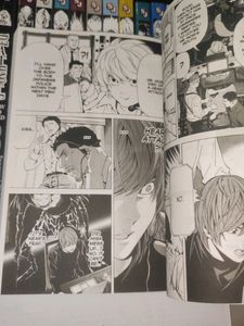 Death Note Box Complete Set 13 Books