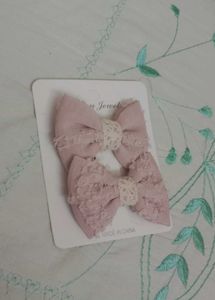 Bow Clips