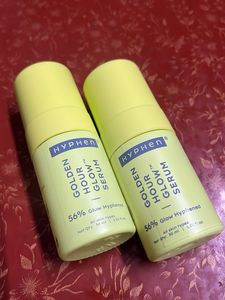 Hyphen Golden Hour Glow Serum (x2)