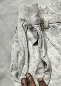 Casual Linen Shorts