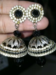Vintage Style Drop Earrings