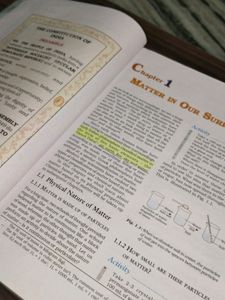 NCERT Class 9th Science Textbook