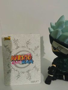 Japanese Naruto Trading Card