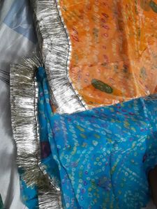 Rajasthani Lehenga Odhani