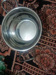 Pot With Lid