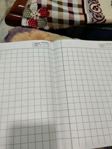 3 In 1 Notebook For Kids