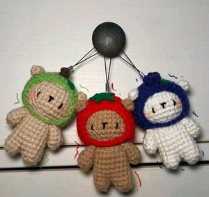 Bear Keychain