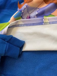 Cartoon Sweatshirt