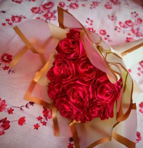 Ribbon Boquet