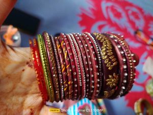 Bihari Style Bangles ( Known as Lahti)