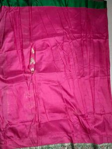 Pure Kanchi Silk Saree