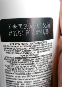 TRESemme Keratin Smooth Conditioner