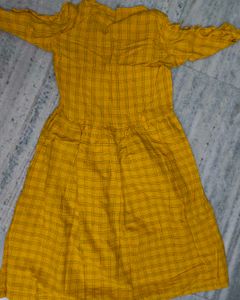 Yellow Dress