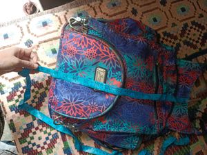 Branded Bagpack For Women.