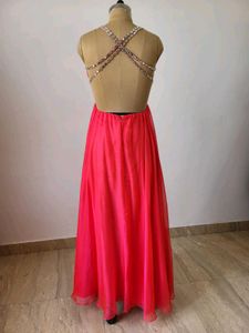 Chiffon Gown