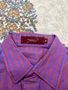 Striped Formal Shirt