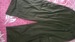 Women Cargo Trouser