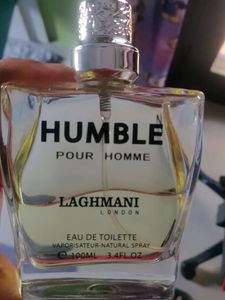 Laghmani London Humble Perfume