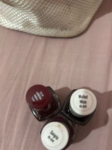 Zudio Nail Polish Set