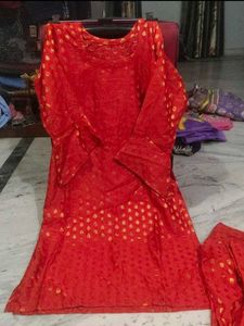 Combo Salwar Kameez Suits - Set of 3