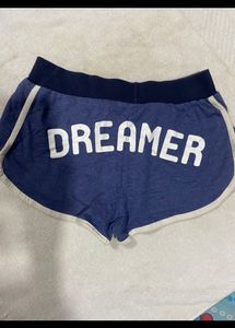 Blue Shorts