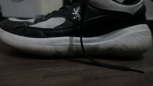 Red Tape Sneakers B&amp;W Panda Edition🐼