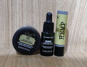 The Body Shop Combo