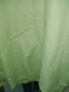 Lime Green Kurta with Inner