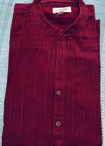 Cotton Short Kurta