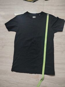 the souled Store Black T-Shirt