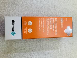 The Derma Co Sunscreen