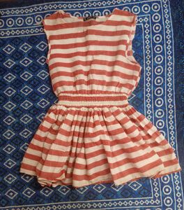 Cute Modified Red Dress