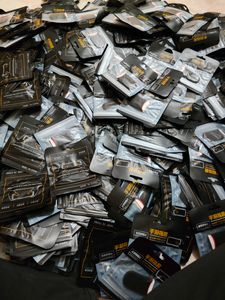 150pc Sleeves,80 Cable, 50 Cable Protector