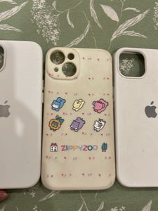 iPhone 14 Covers Set(3)